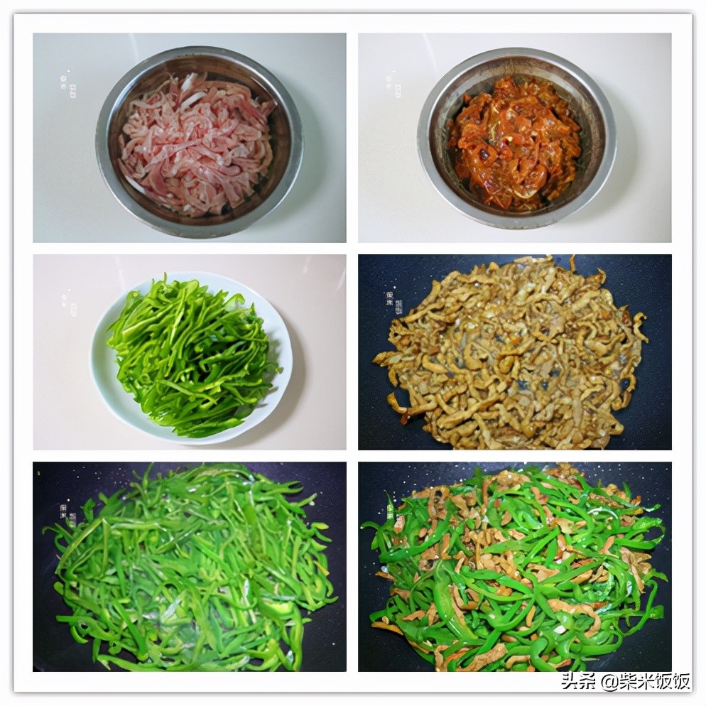 下班后吃什么？分享9道家常菜，做法简单又营养，个个好吃