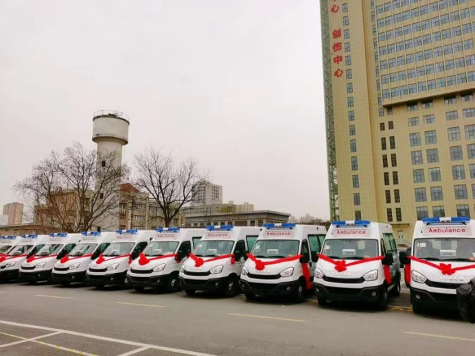 細分市場多點開花，口碑銷量雙豐收！南京依維柯迎新年“開門紅”
