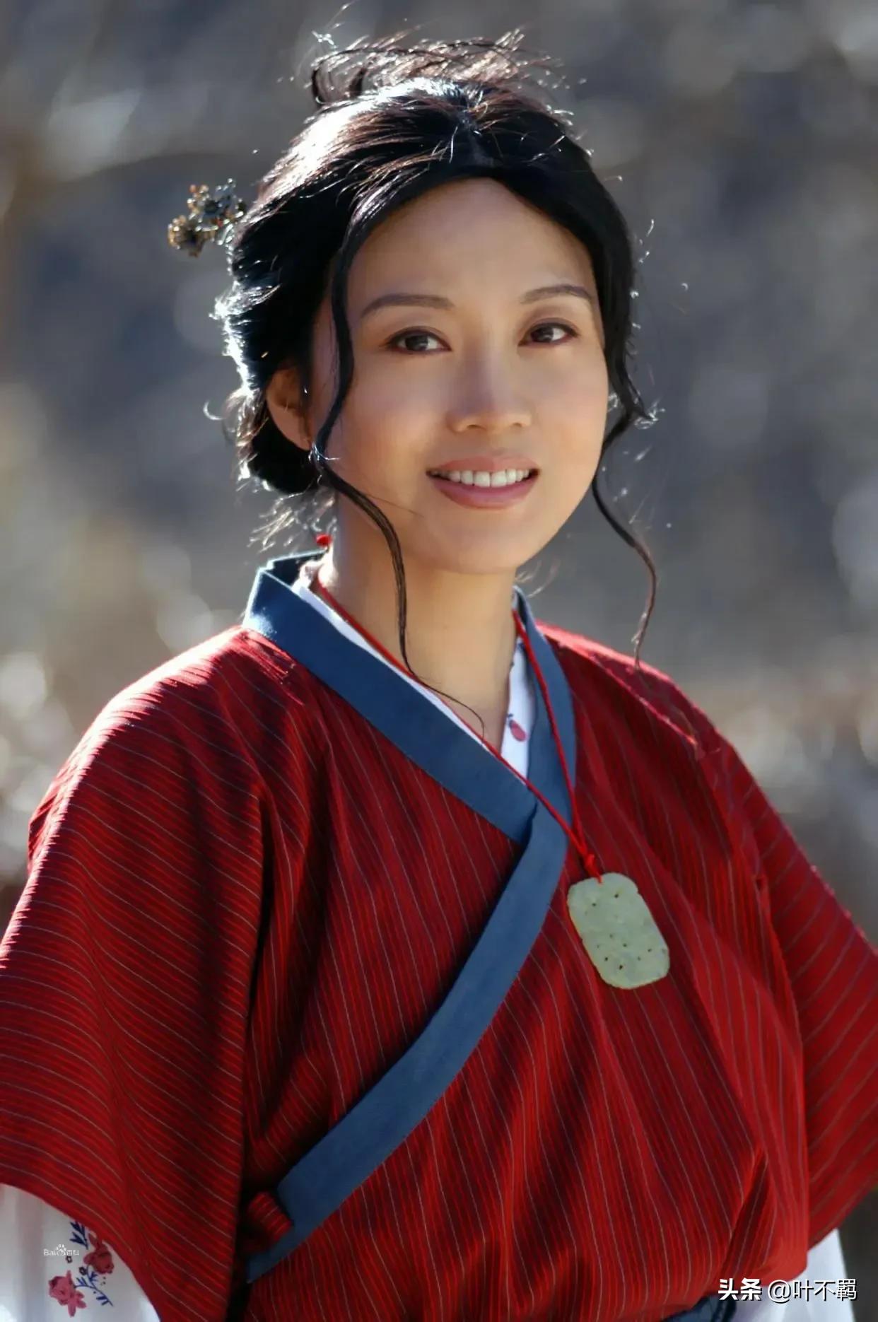 徐娘半老，风韵犹存！这七位女明星真是越老越妖，又少女又有味道