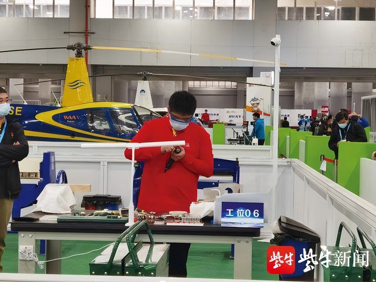 机务维修到底是一份怎样的工作？机务专业还能报名吗？