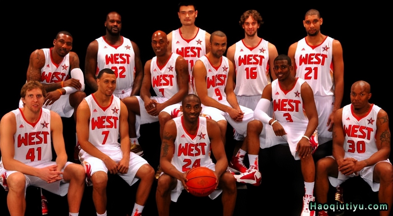 2009年NBA全明星正赛 全场高清录像