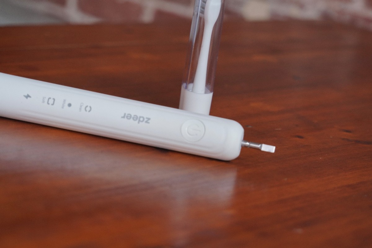 左点声波电动牙刷体验：清新简洁风设计，199元到底值不值