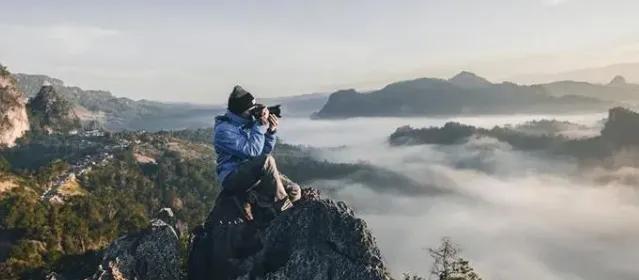 旅游发朋友圈晒美好心情文案，2022最新一路风景一路心情的说说