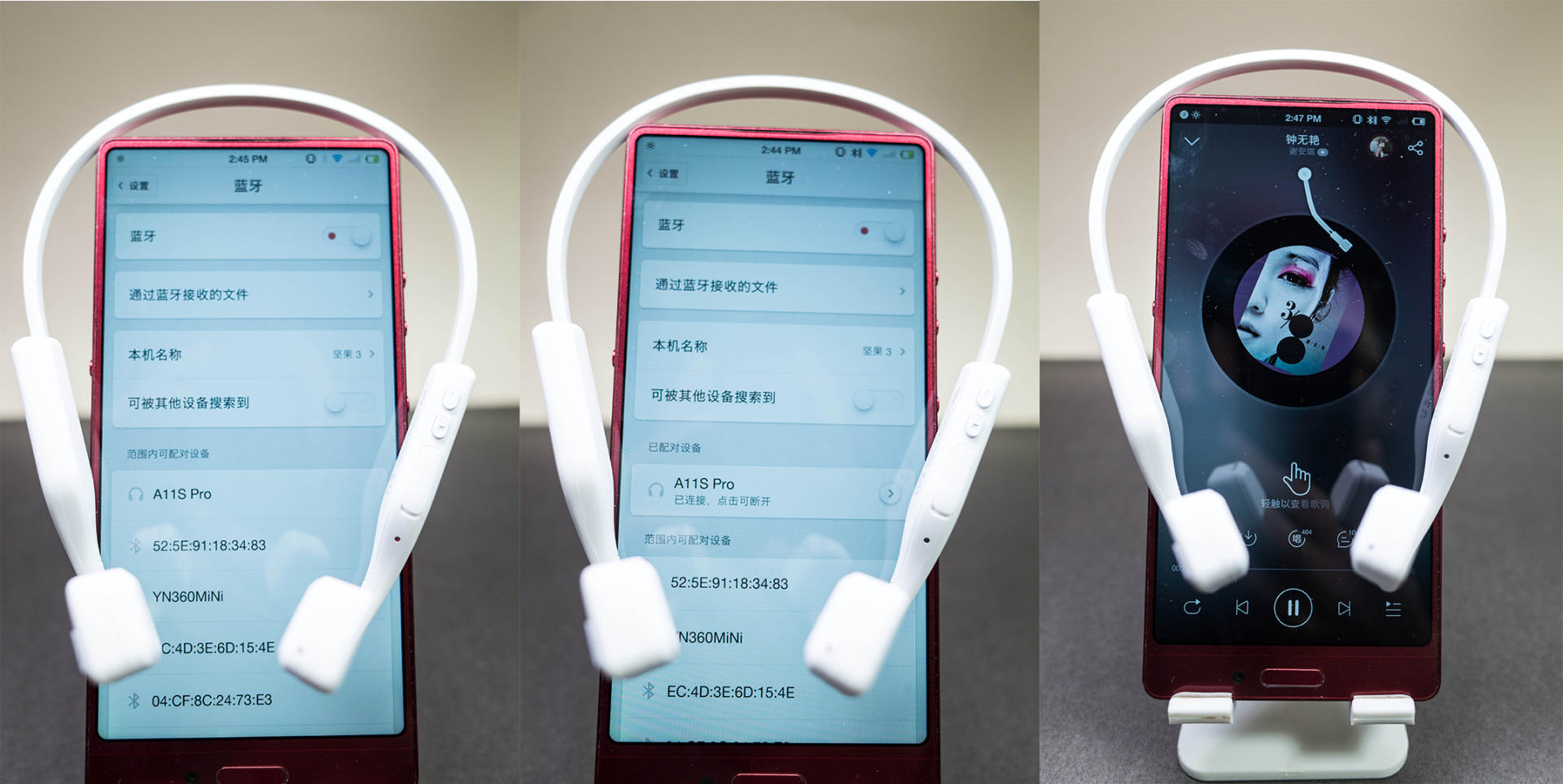 比骨传导更舒适：Sanag A11S PRO秘境寒鸦气传导耳机