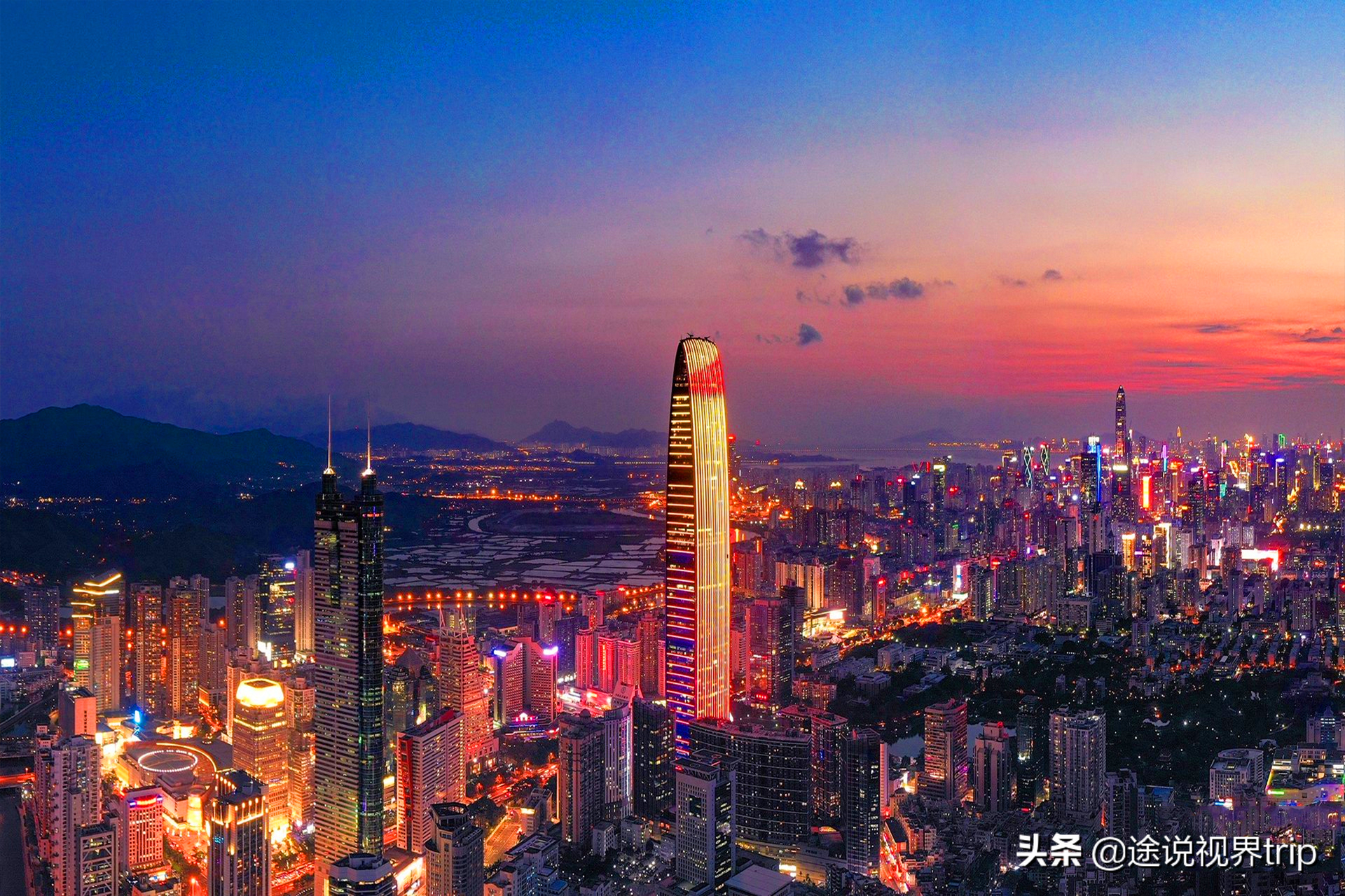 2017年中国房价最高城市排行：深圳上海北京位列前三