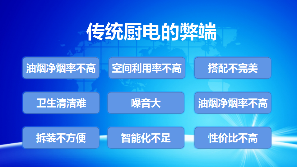 传统厨电PK集成灶一体机PK嵌入集成灶，谁才是未来厨电的新风口？