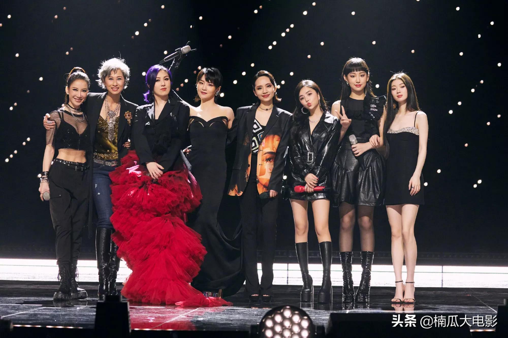 《声生不息》港乐季收官，宝岛季更好看？那些年港台较劲才精彩