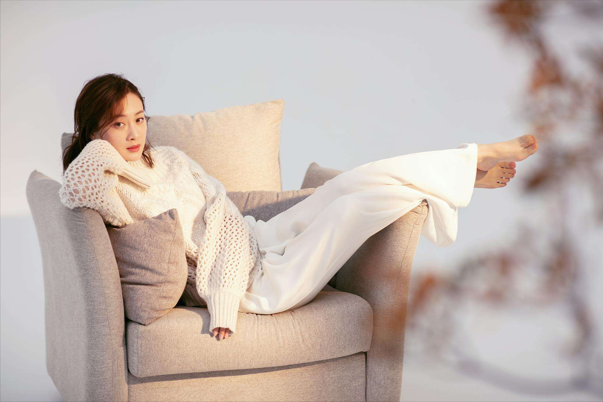 男友转身离开后,花5亿娶李小冉,徐梵溪选择不吵不闹低调成全