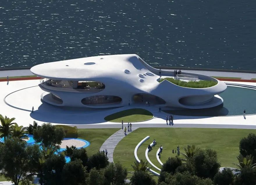 建筑予以文化印迹 |《建筑中国》