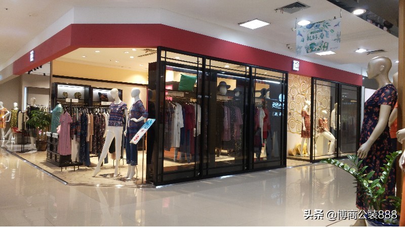创业开鞋帽专卖店，装修设计全攻略