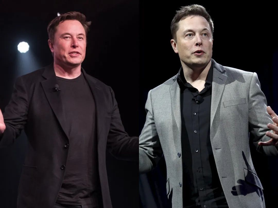马斯克冷白皮大肚腩辣眼睛！嘲比尔盖茨身材不好的他，原来是垫底