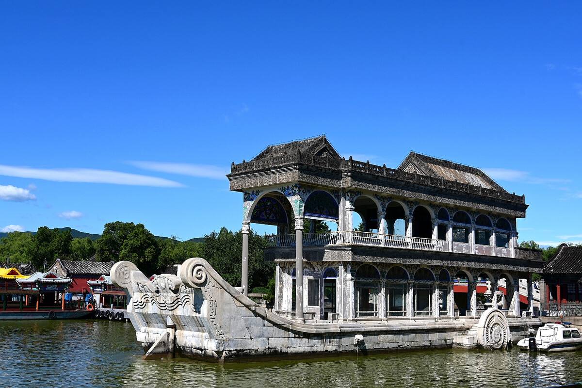 中国传统古建筑八大形式，个个惊艳无比，你知道多少呢