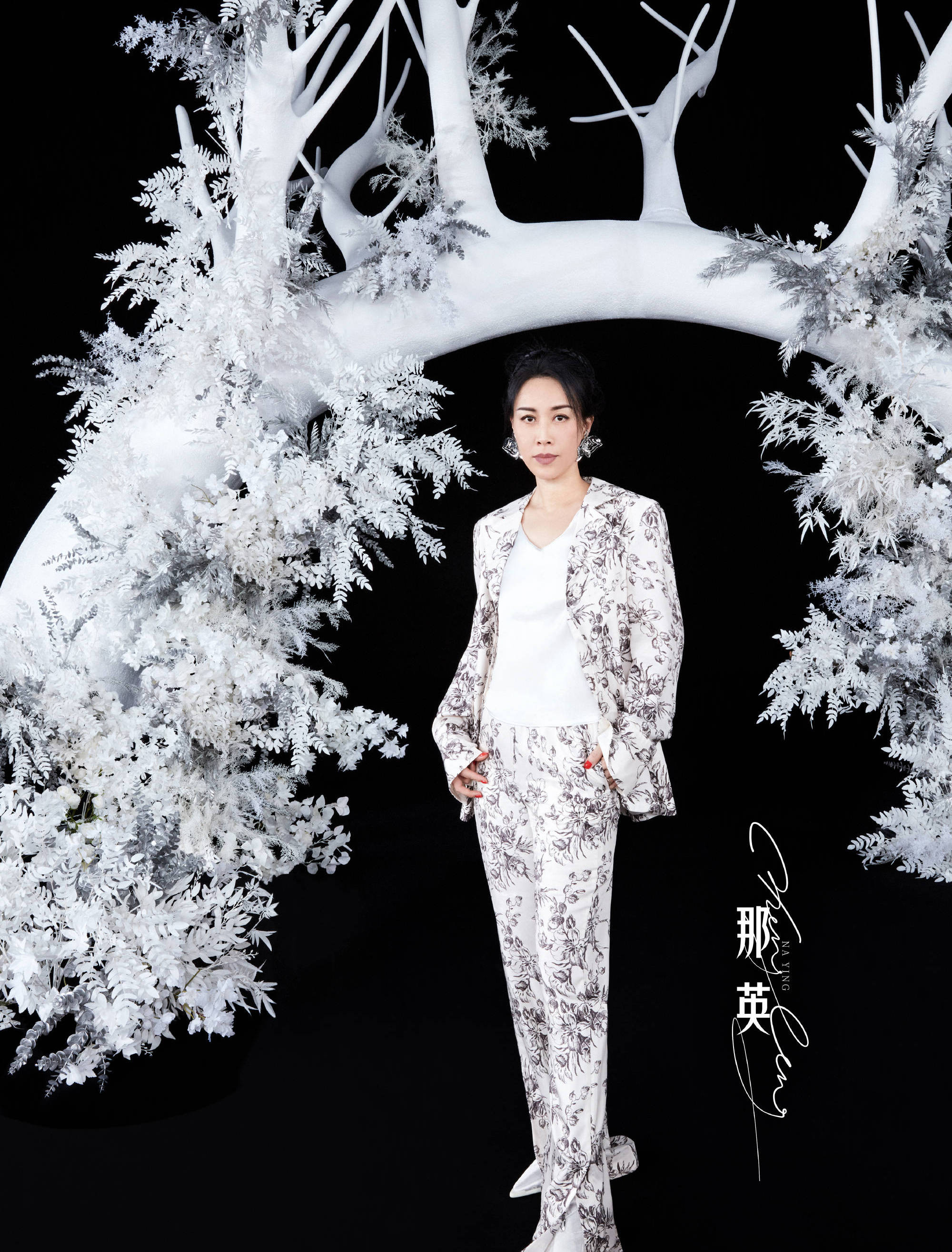 《浪姐3》二公写真曝光 王心凌Twins白裙仙气飘飘