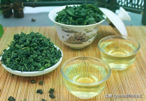 我国10大名茶，黑白绿红乌龙普洱全面分析，你喝过最好喝的是哪种