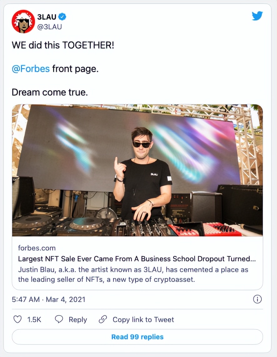 NFT到底是什么？真的是万物皆可NFT吗？