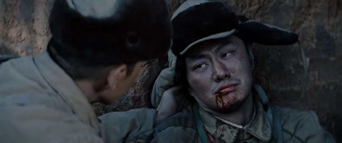 拒绝“浓妆艳抹”，《狙击英雄》4位硬汉，告诉你啥叫真正的男人