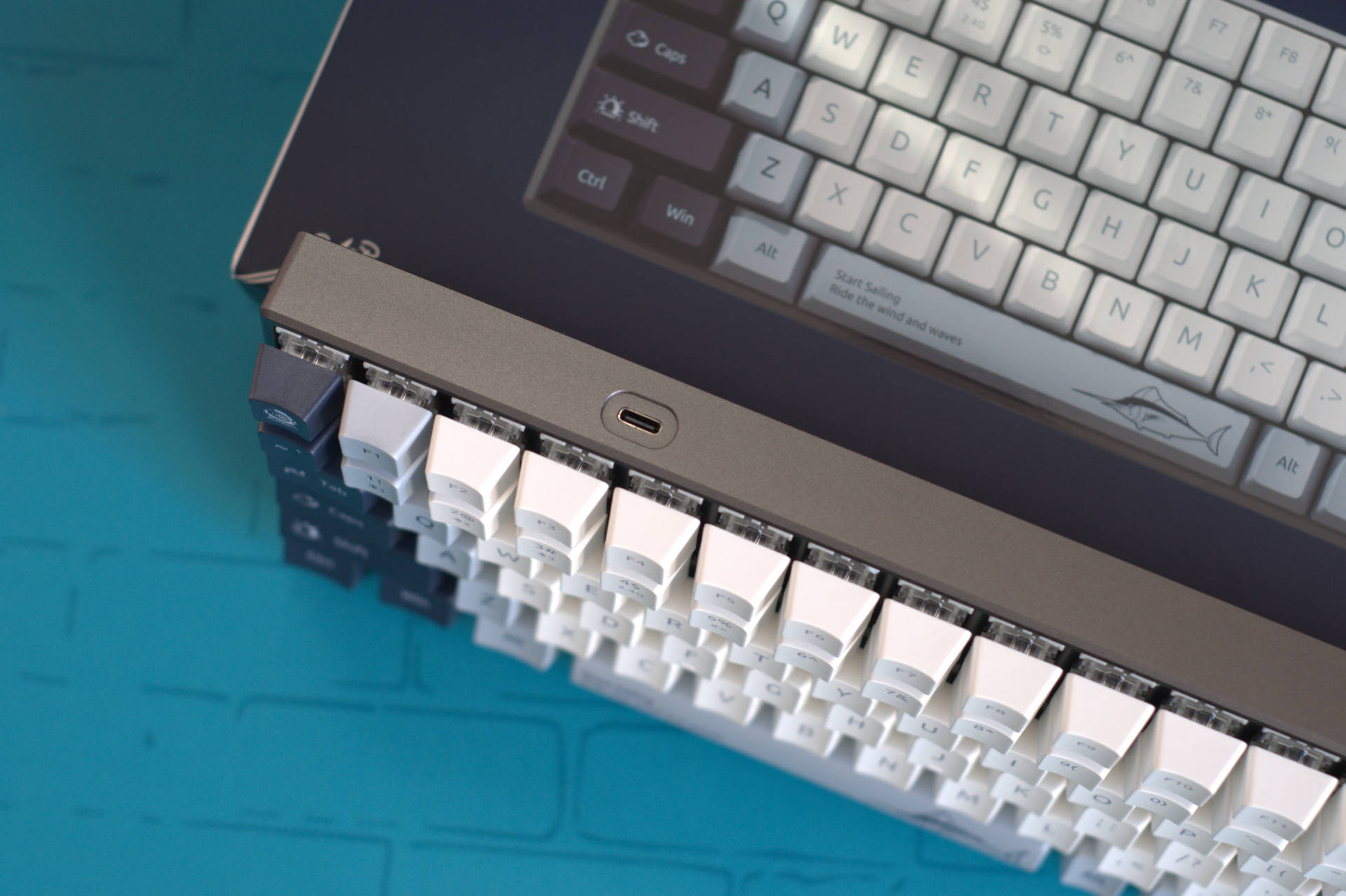 带我梦回大航海时代，雷柏MT510PRO多模无线机械