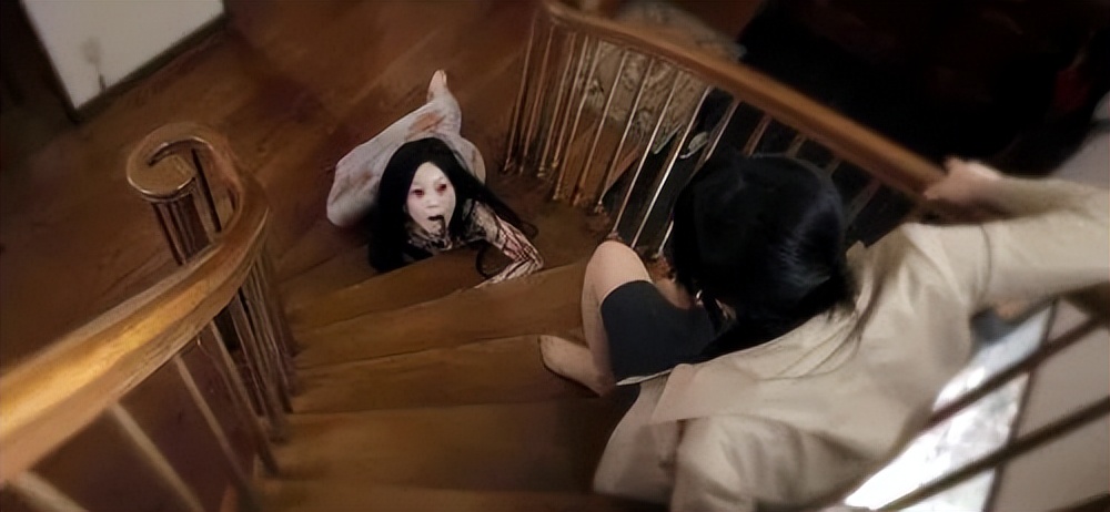 《咒怨》的故事绝对没你想象的那么简单