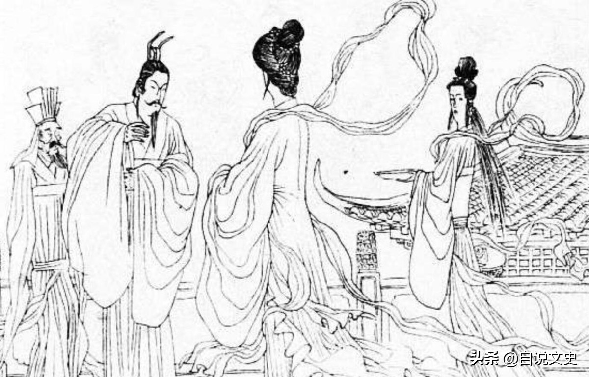 民间故事：骑虎女仙