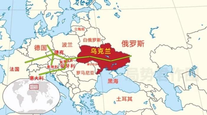 俄乌冲突升级，将会对跨境电商产生哪些不可抗的影响？