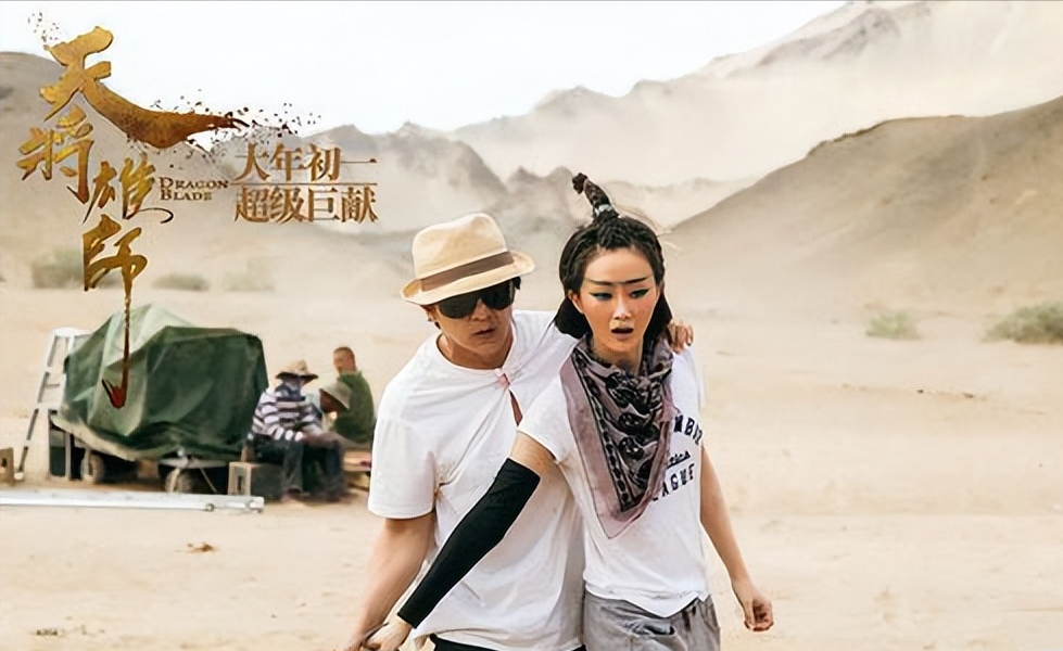 被张艺谋选入奥运会开幕式，被成龙钦点为女主角，林鹏为何捧不红