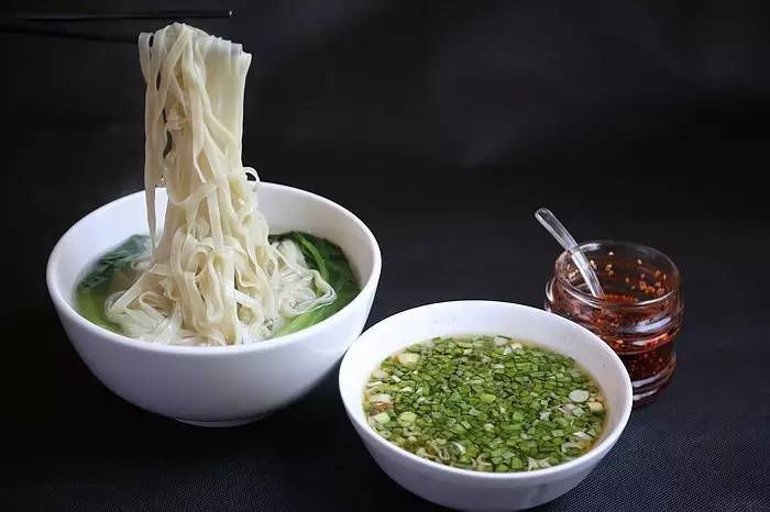户县摆汤面