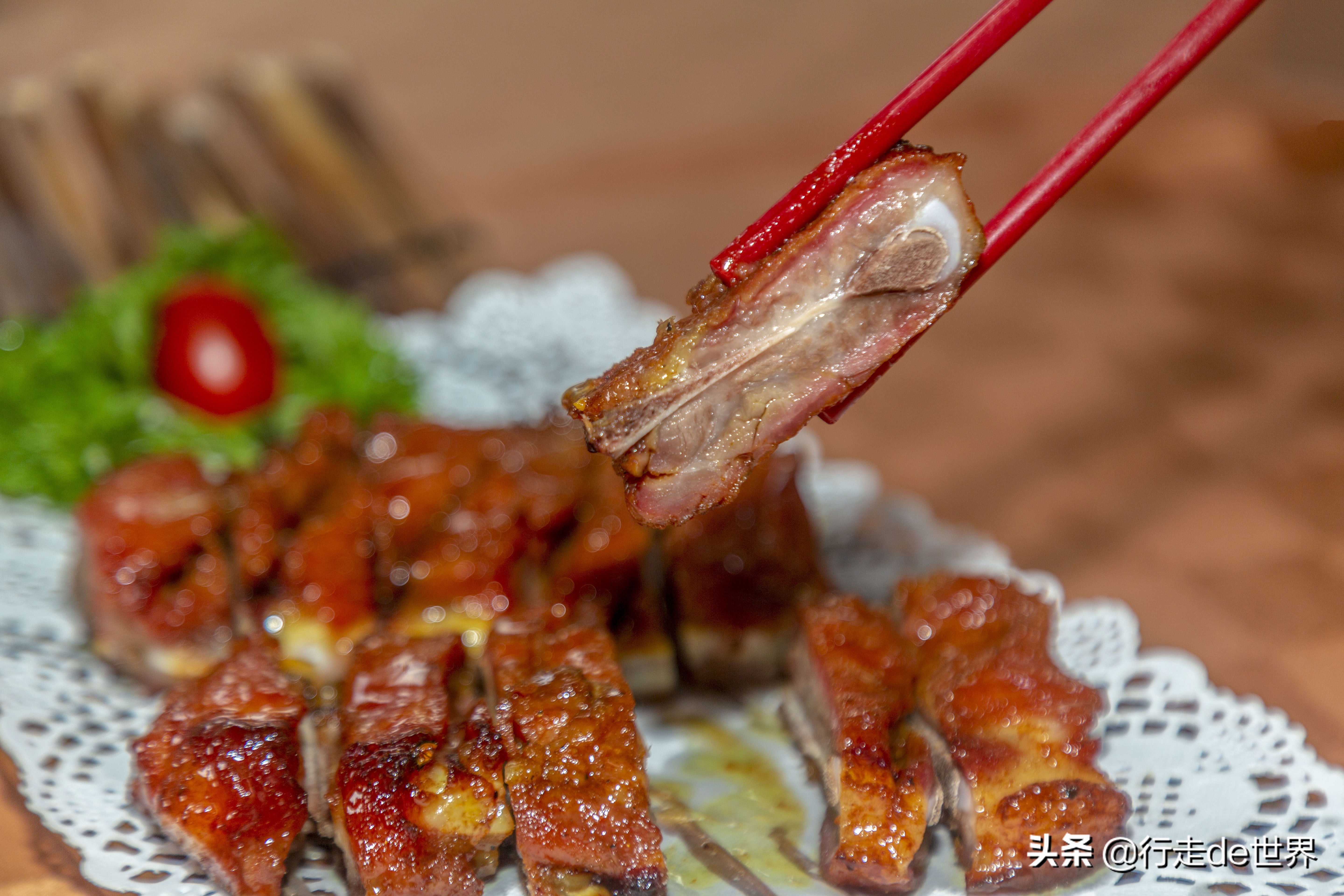 寻味顺德 | 猪头丙，一家性价比超高的农家餐厅