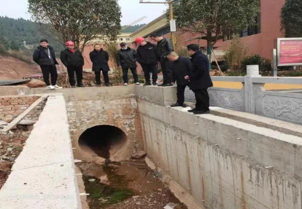 提前布置，防患未然——县应急委督导四川文轩职业技术学院防汛工作