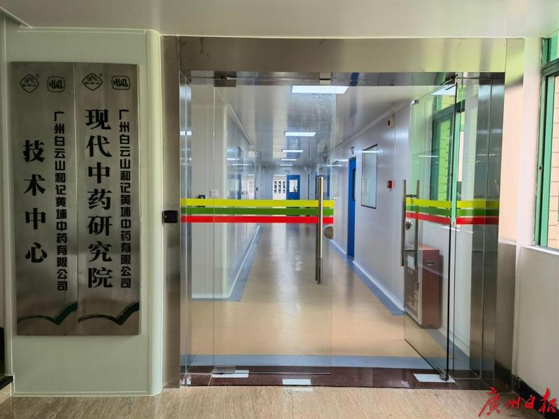 现代科技赋能，他们让中医药瑰宝焕新彩
