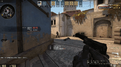 csgo萌新学习内容，独霸一方