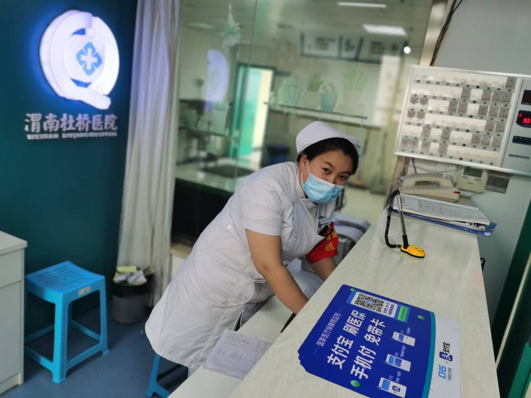 渭南文坛 | 景天栋作品：医者仁心赞