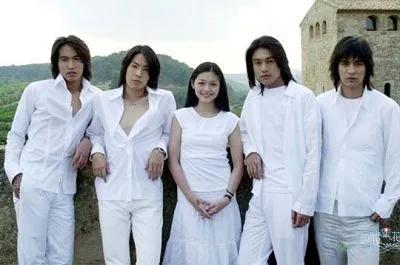 那些年我们一起追过的台湾偶像剧