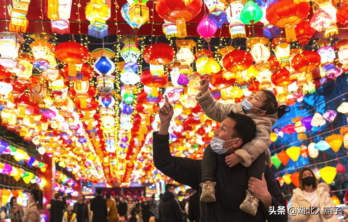 元宵节要干什么（原来元宵节除了吃汤圆还有这些习俗）