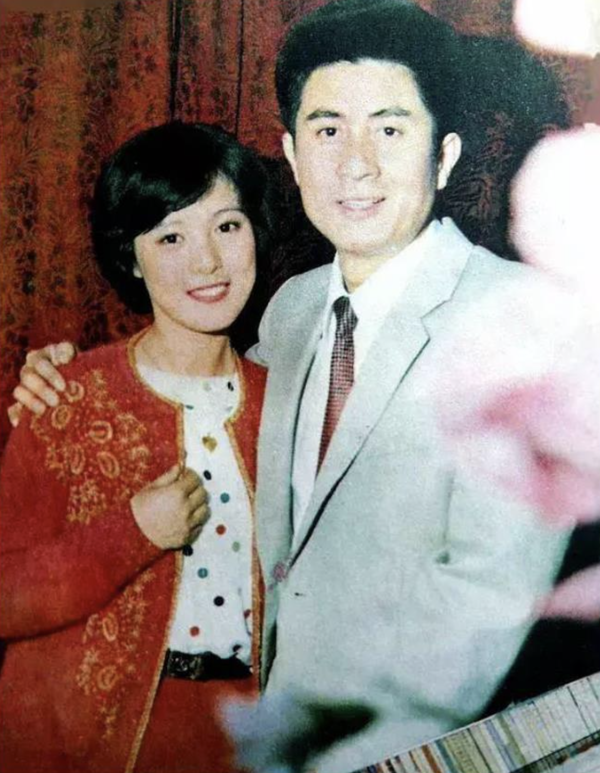 痴情汉尤勇智扇班主任嘴巴遭许晴抛弃余生不负妻子沈蓉