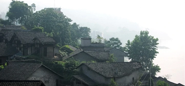 重庆有一古镇，名字很多人都不认识，但遗留着诸多古建，古韵十足