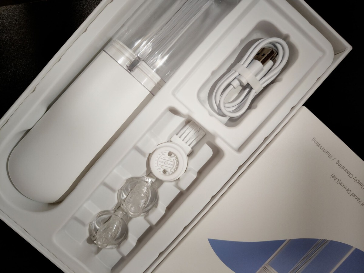 智商税还是真香？inFace超微小气泡黑头仪评测