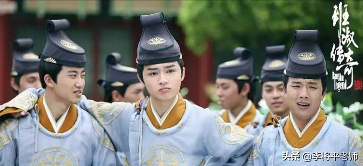 以倭代华！毒教材未完，电视剧又来，某剧全员穿定制日本服