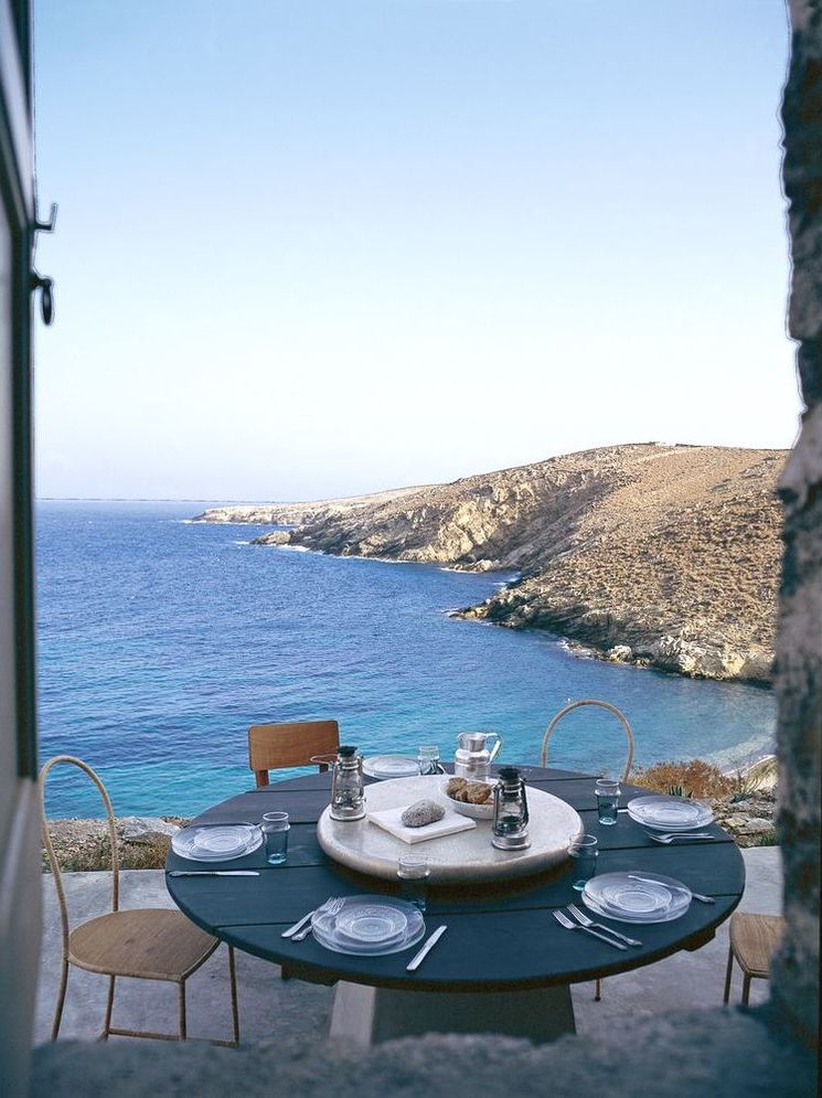 豪宅遍布世界，深扒设计教母Paola Navone的家，再次被震撼