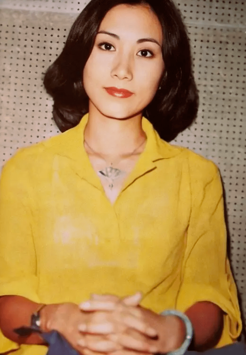 奚秀兰红过邓丽君王菲曾为她伴舞丈夫为娶她竟被赶出豪门