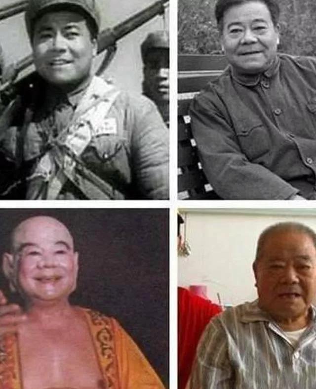 《西游记》里的如来佛、弥勒佛以及高全宝和小胖子