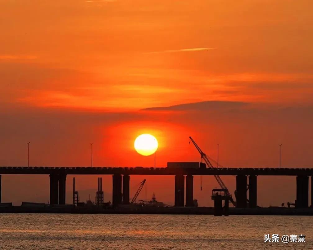 关于黄昏落日的绝美古诗词