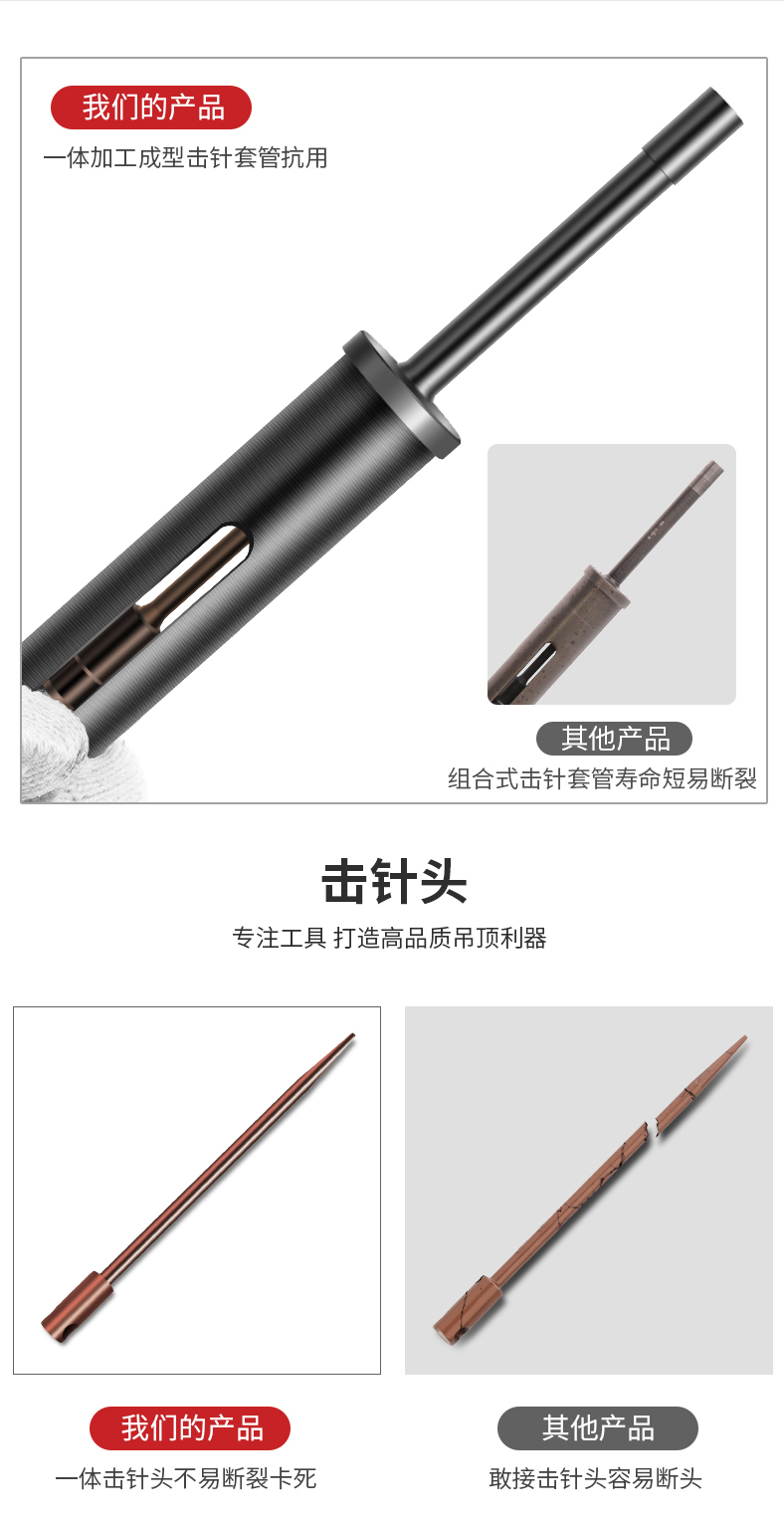 绿林工具：吊顶神器该怎么选？记住这四点保准没错