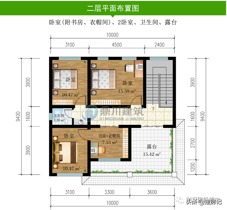 广东农村盖房就选这5套吧，颜值高造价低，适合准备回村建房的你