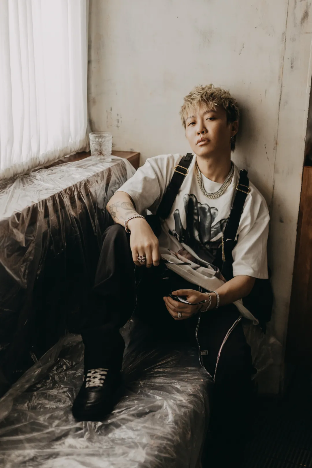 除了贝贝以外,还有哪些知名rapper从没发过专辑?