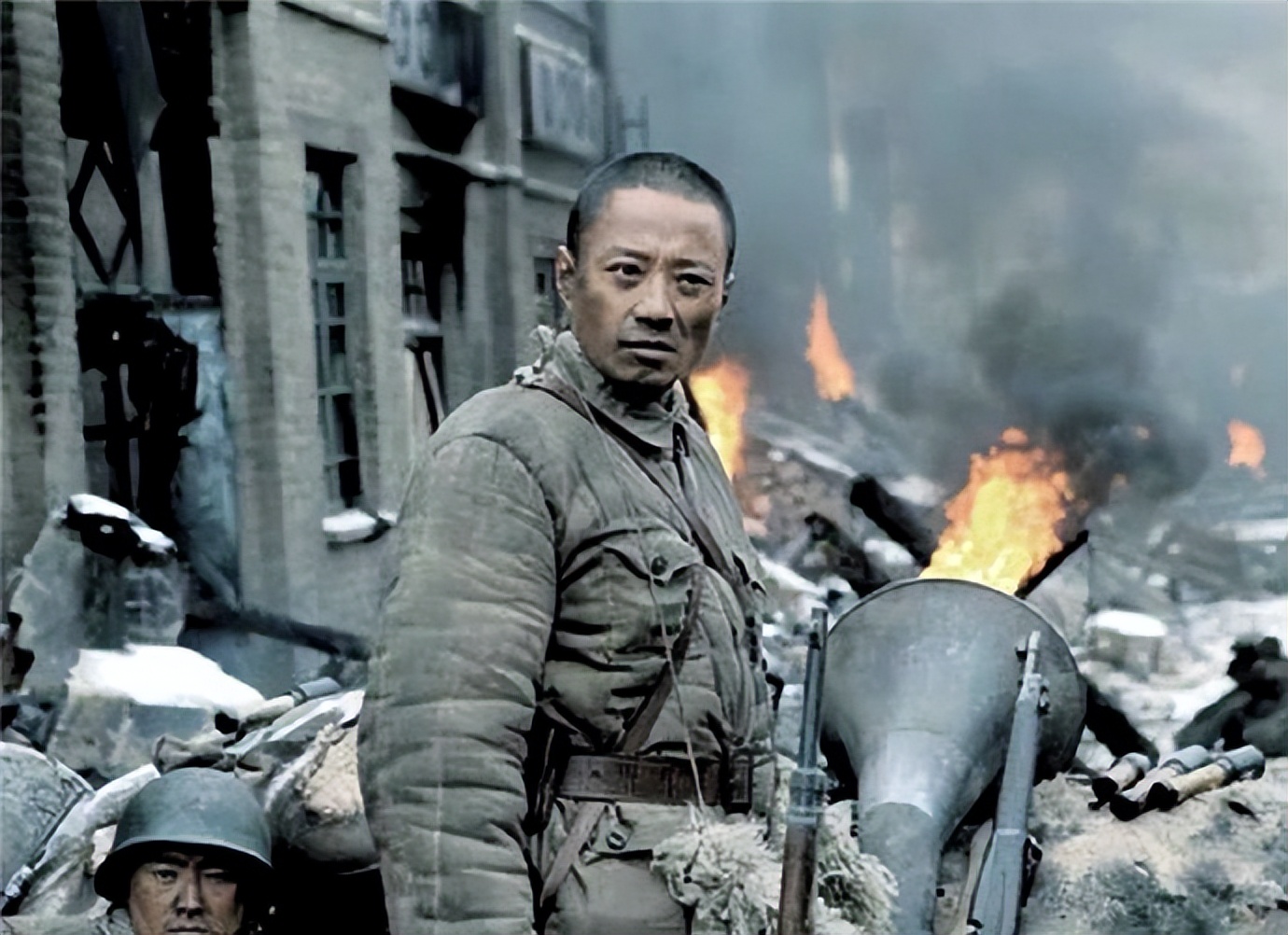 《集结号》原型常孟兰：为找部队捡48年破烂，死后4年老连长现身