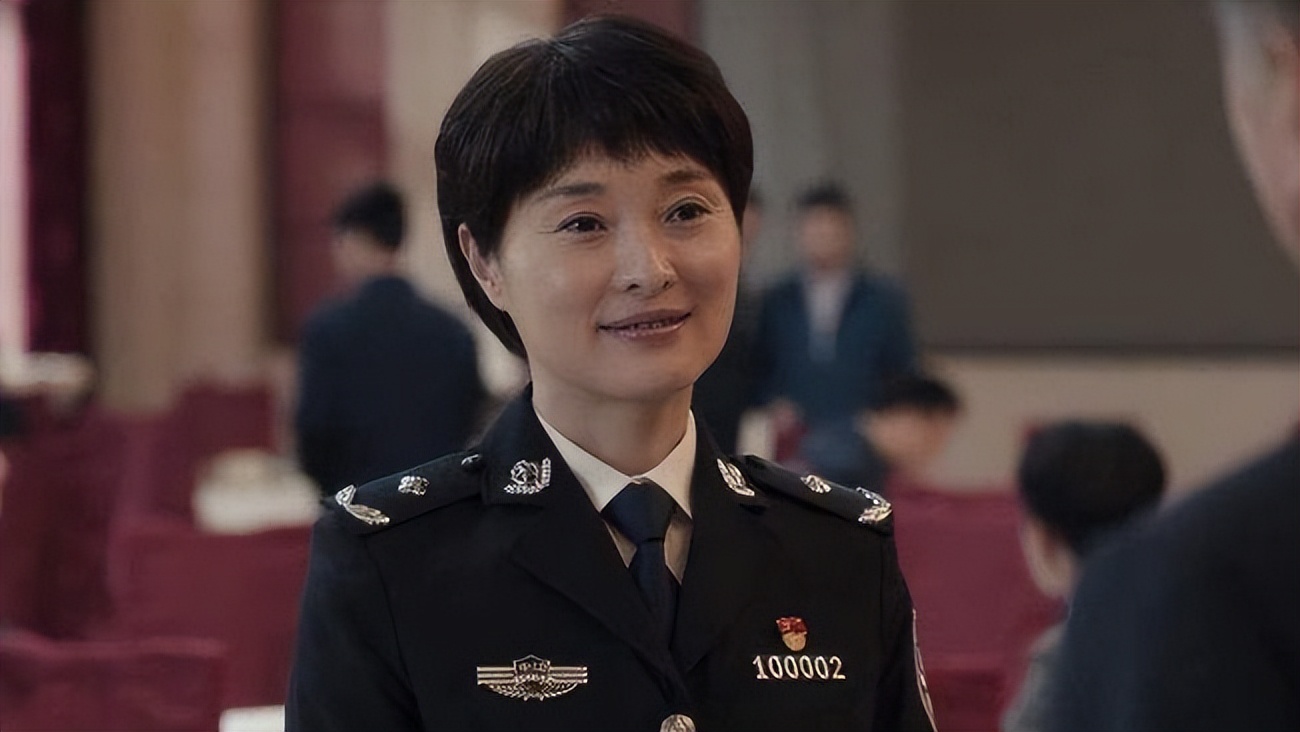 同样演女警，吴越、孙俪警花形象深入人心，刘涛却让观众大失所望