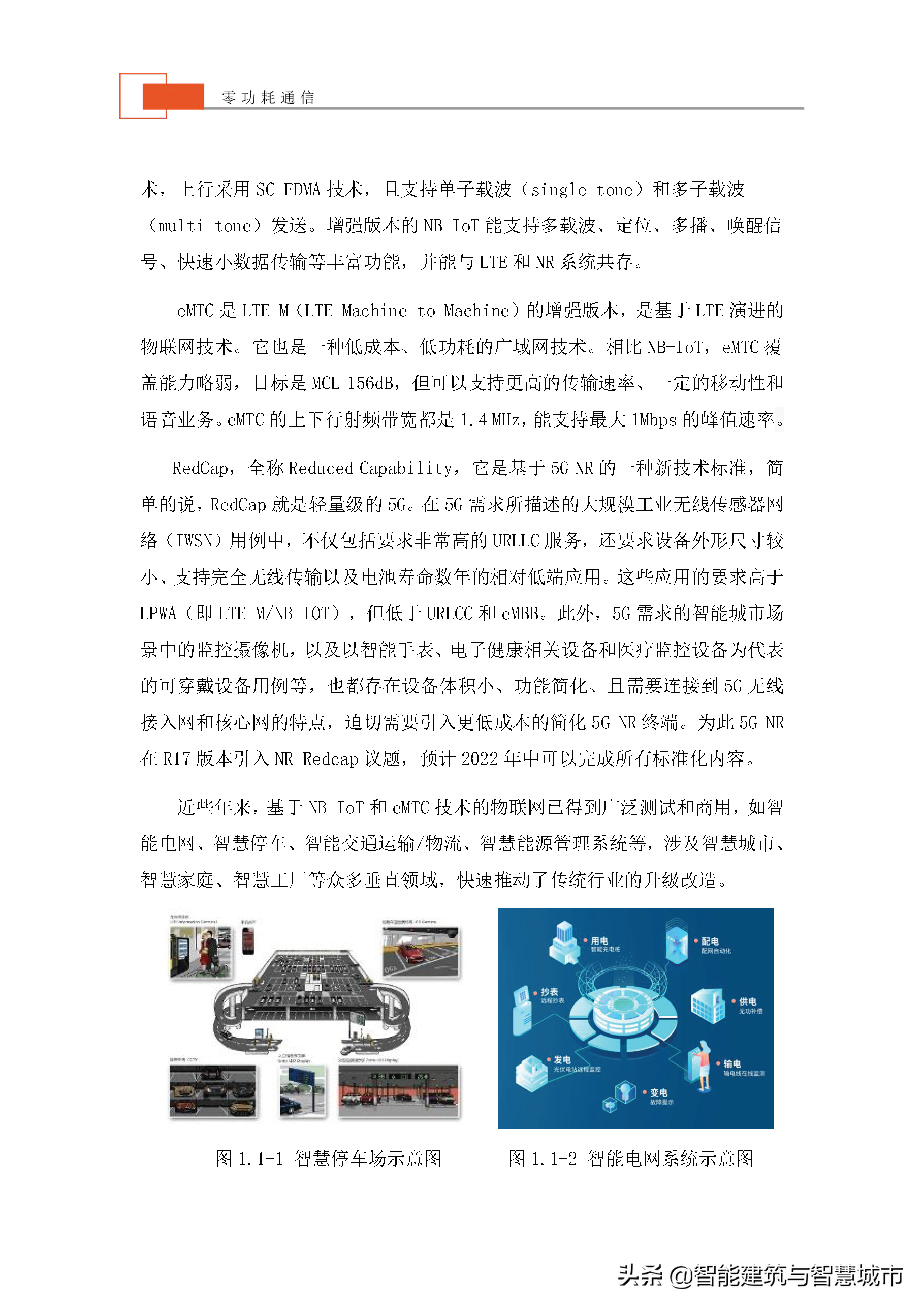 未来物联网通信技术——零功耗通信技术