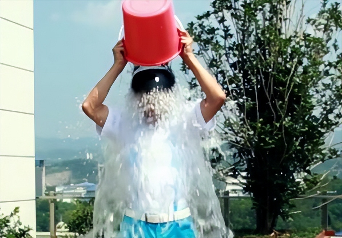 京东副总裁蔡磊：43岁身患渐冻症，目睹病友相继离世，投千万寻药