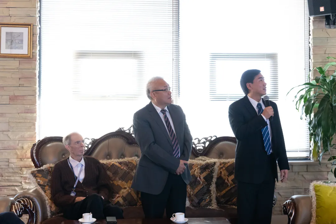 中美共庆浙江省与新泽西州结好40周年暨温州肯恩大学办学10周年