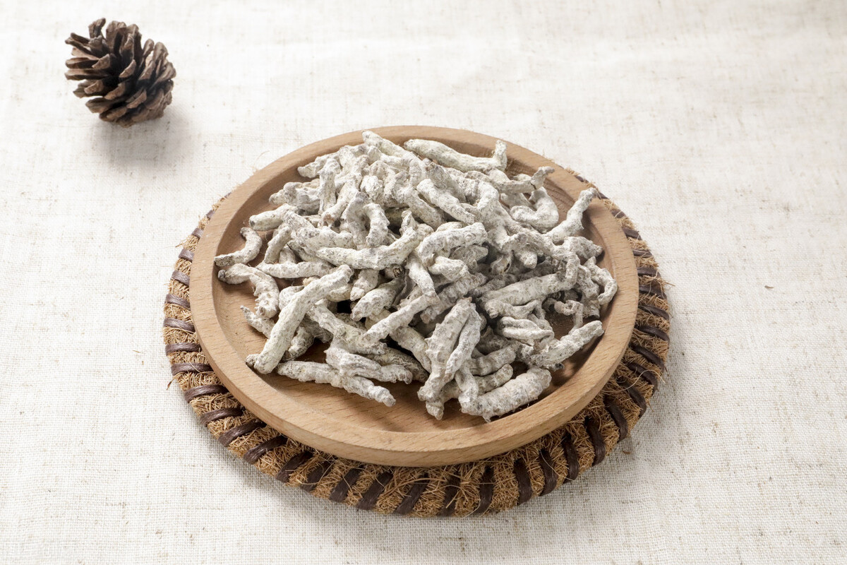 化痰散结,抗肿瘤的僵蚕